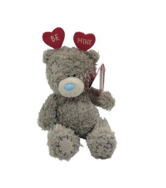 Tatty Ted with Be Mine Hearts