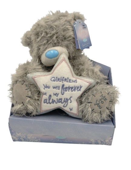 Girlfriend Tatty Ted