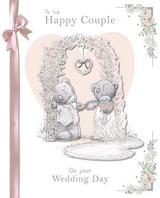 Wedding Boxed Card
