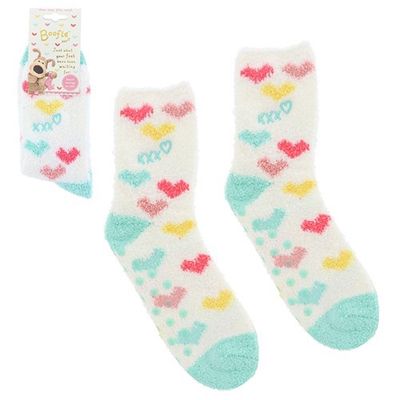 Boofle Fluffy Sock XXX