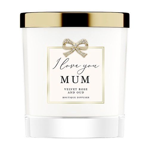 Madelaine By Hearts Designs I Love You Mum Candle
