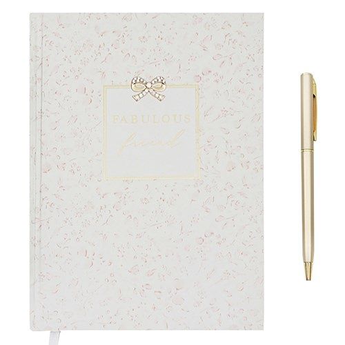 Madelaine By Hearts Designs Frame Notebook Friend