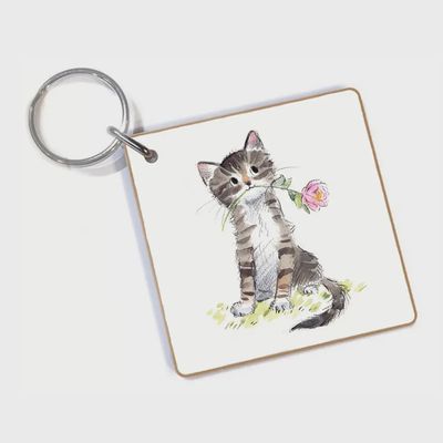 Keyring - Tabby
