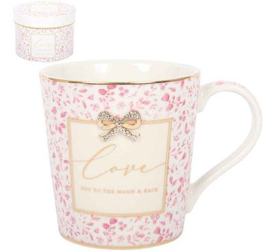 Madelaine by Hearts Design Love you Mug