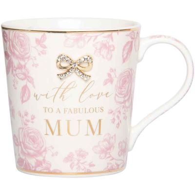 Madelaine by Hearts Design Mum with Love Mug