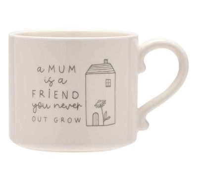 Mum is a Friend Moments Mug