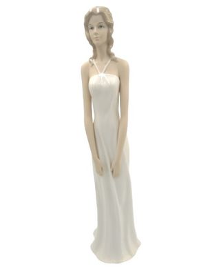 Charlotte Figurine, The Leonardo Collection by Annie Rowe