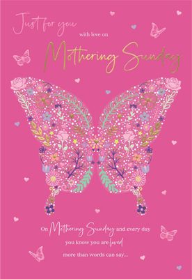 Mother's Day - Just for you....