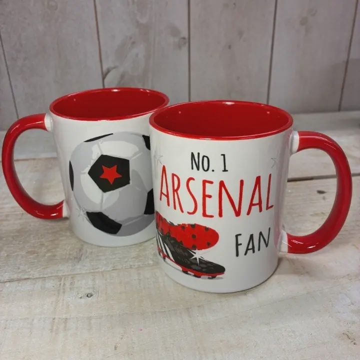 Mug - Arsenal Football