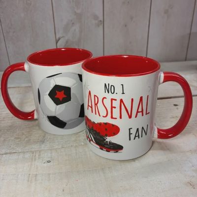 Mug - Arsenal Football