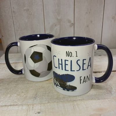 Mug - Chelsea Football
