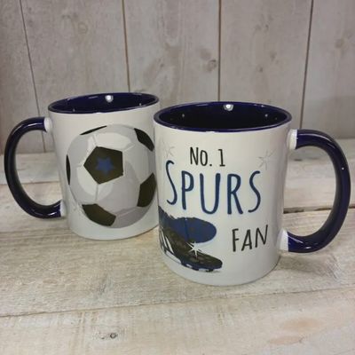 Mug - Spurs Football