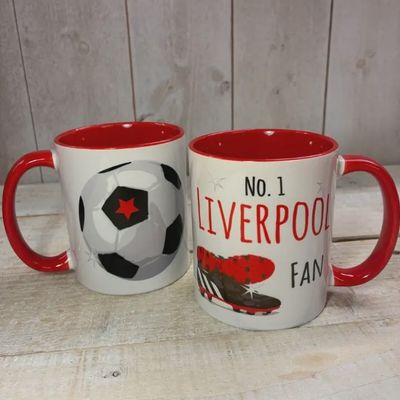 Mug - Liverpool Football
