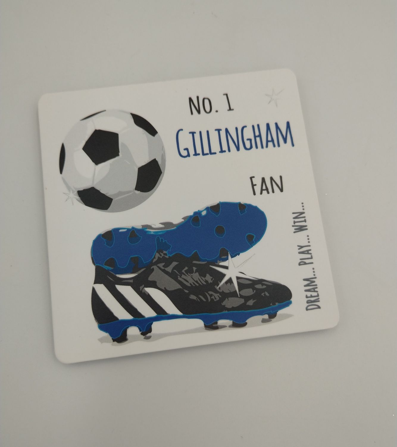 Gillingham Coaster