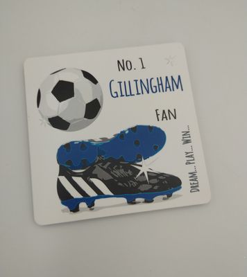 Gillingham Coaster