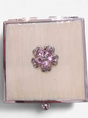 Sophia Flower Trinket Box