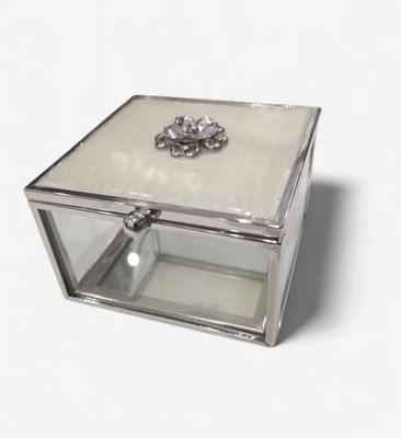 Sophia Flower Trinket Box