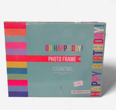 16th Photo Frame