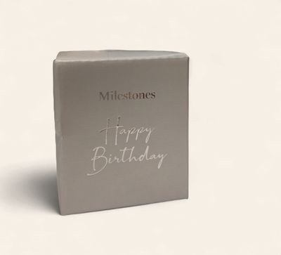 16th Silver Trinket Box