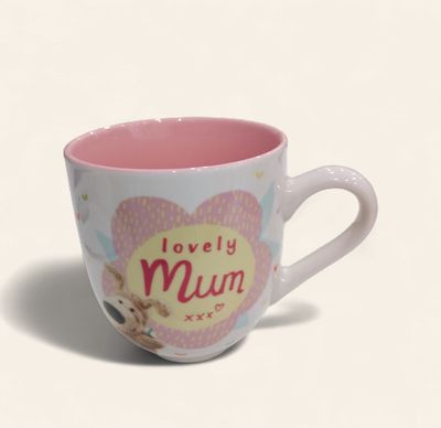 Boofle Lovely Mum Mug