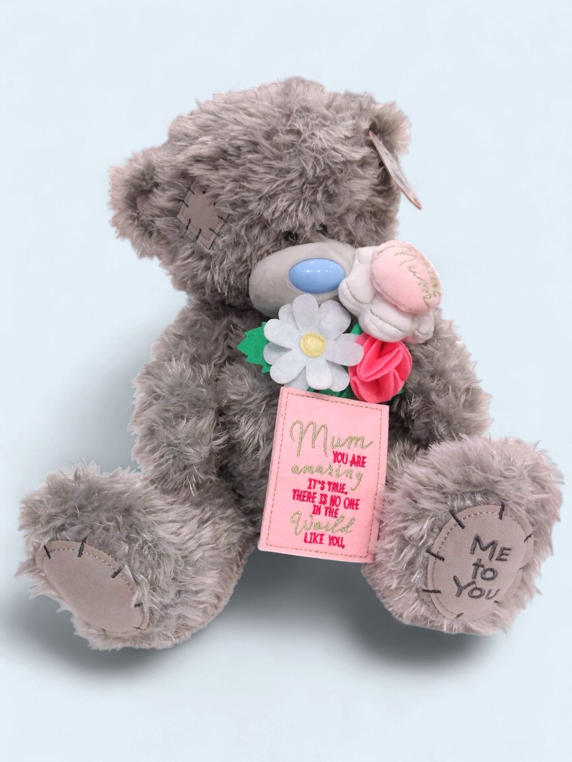 Large Tatty Ted Plush for Amazing Mum