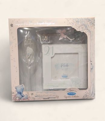 21st Me to You Gift Set