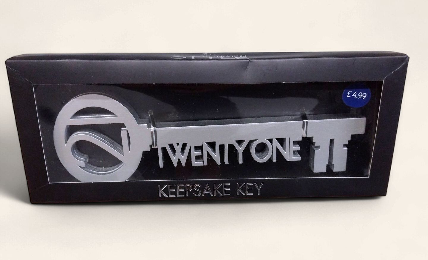 21st Key
