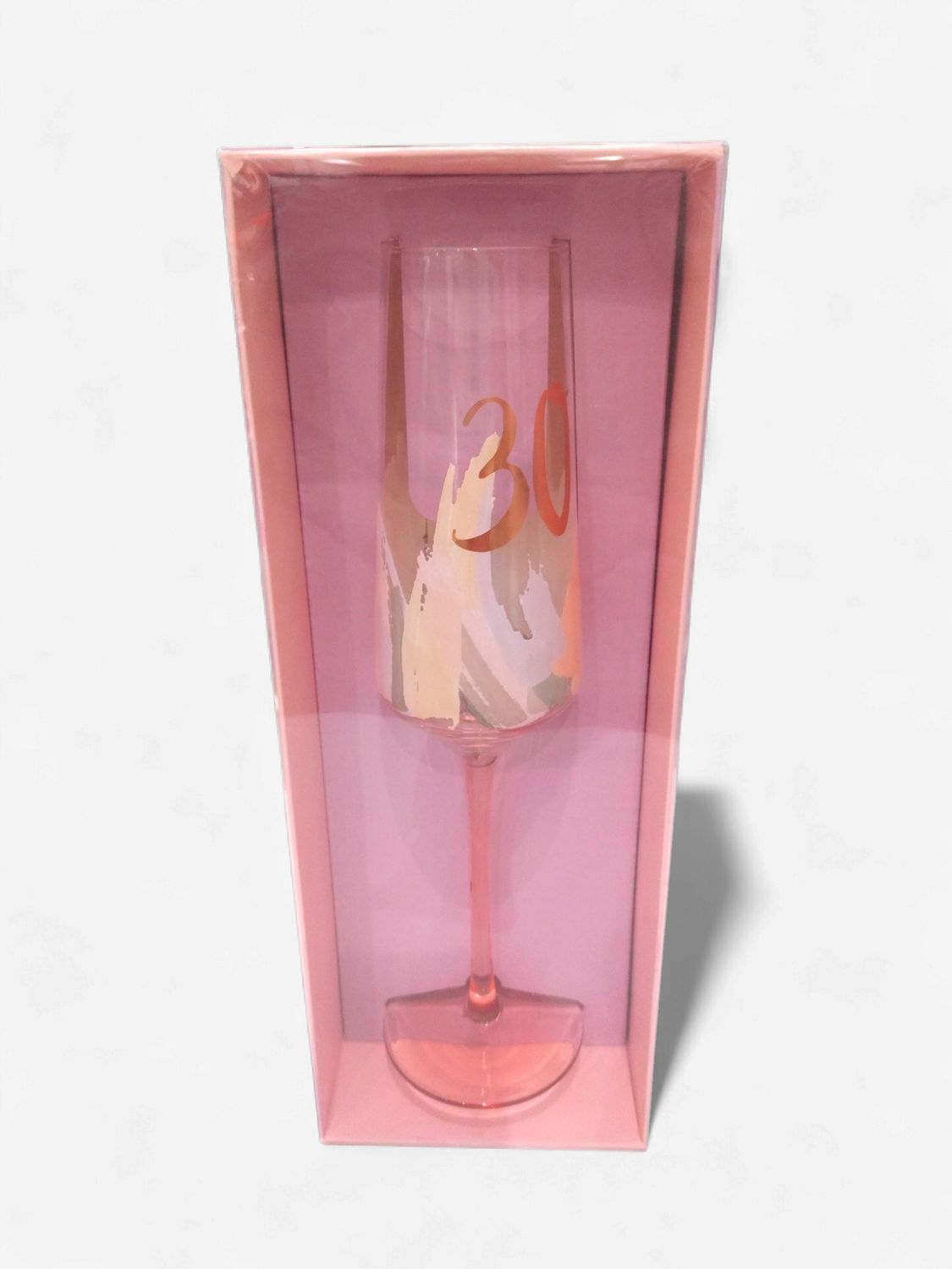 30th Hotchpotch Champagne Flute