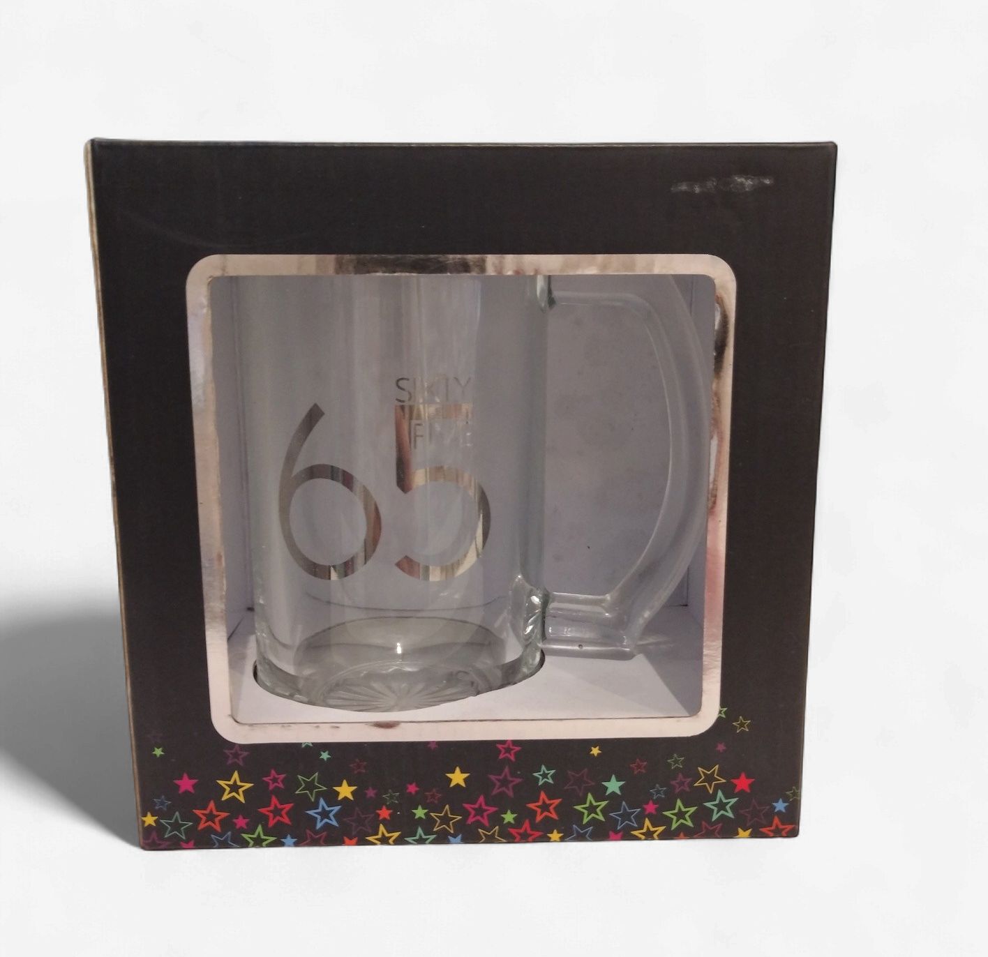 65th Birthday Tankard