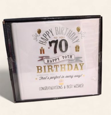 70th Photo Album