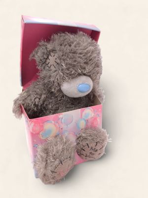 16th Birthday Tatty Teddy in Cute Box