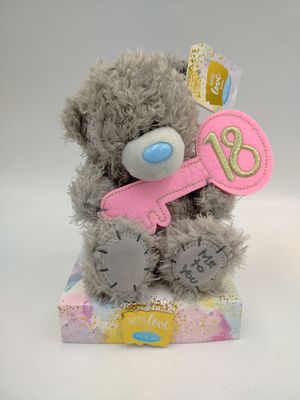 18th Tatty Ted with Key