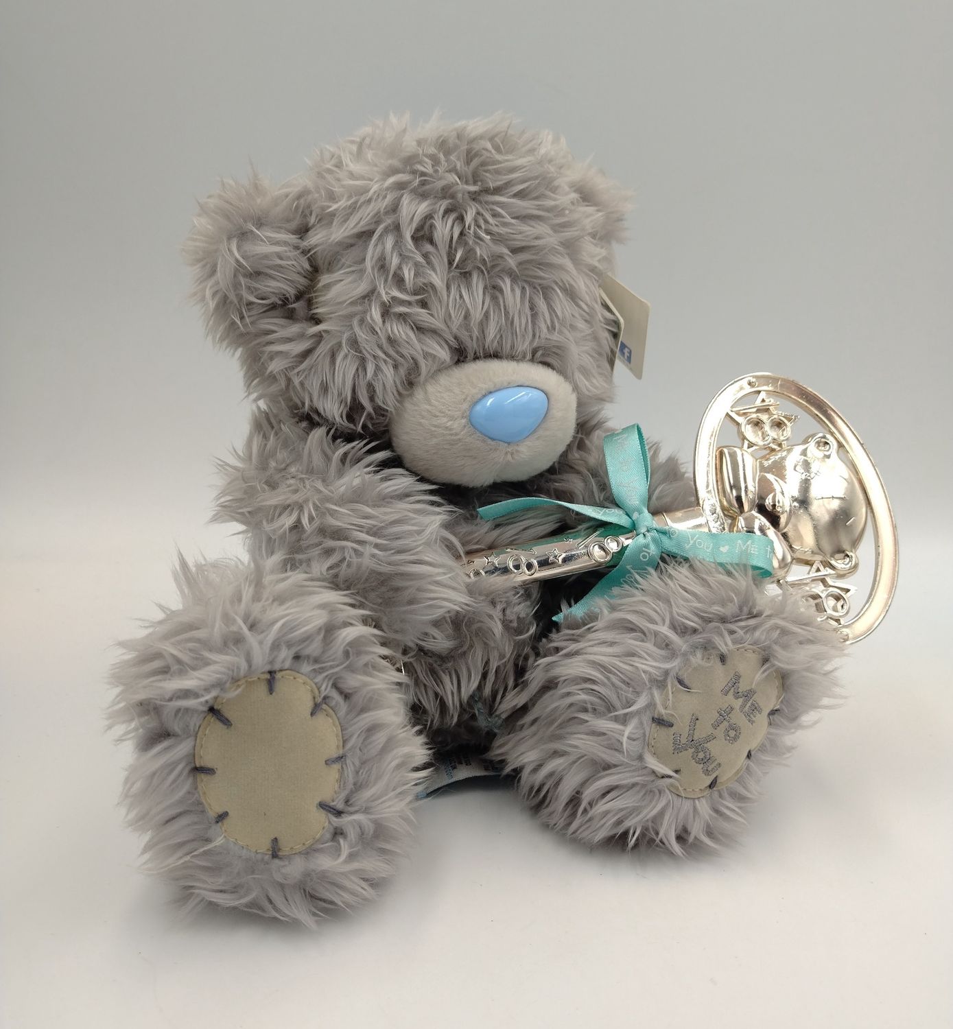 18th Tatty Ted with Silver key