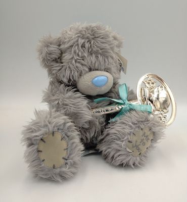 18th Tatty Ted with Silver key