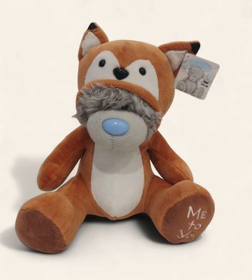 Me to You Fox Tatty Teddy