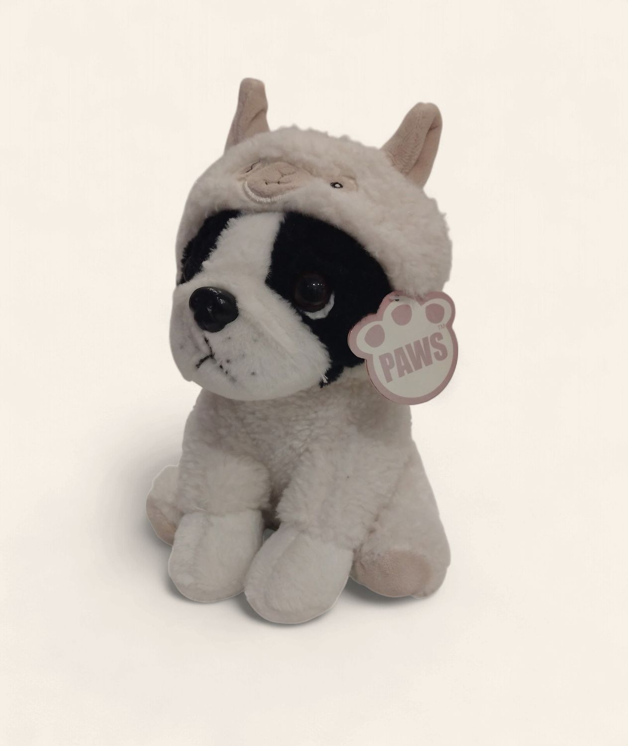 Paws Sheep Dog Plush