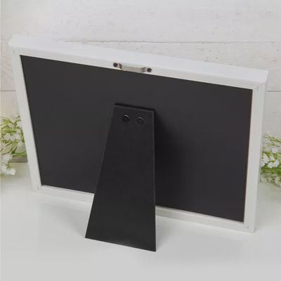 25th Silver Anniversary Photo Frame, by Amore