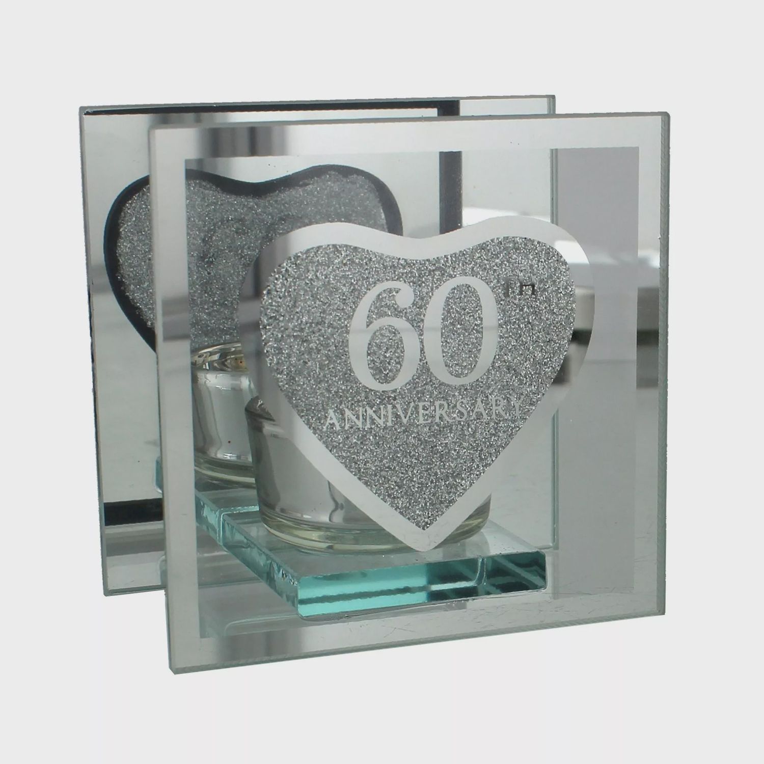 60th Diamond Anniversary Tealight