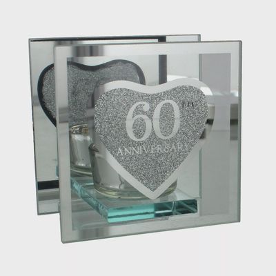 60th Diamond Anniversary Tealight