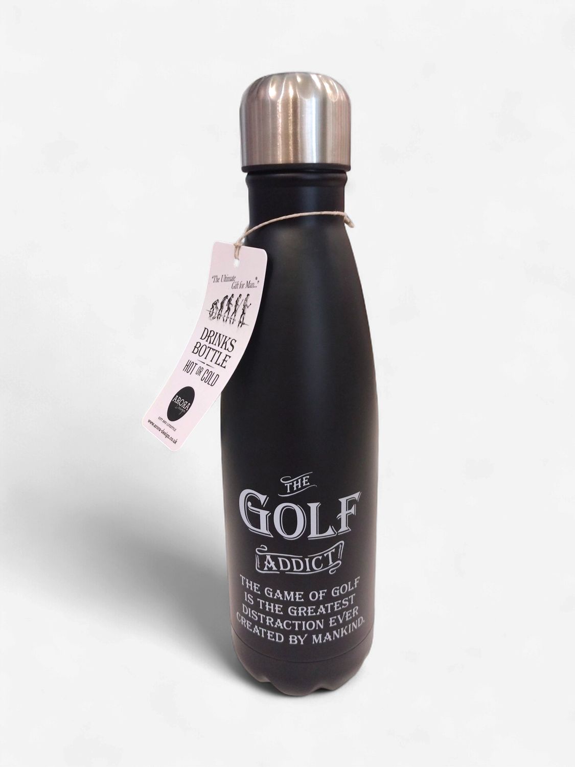 Golf Drink Bottle, by Arora