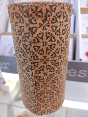 Glass Drink Bottle, Tile Design by Neobottle