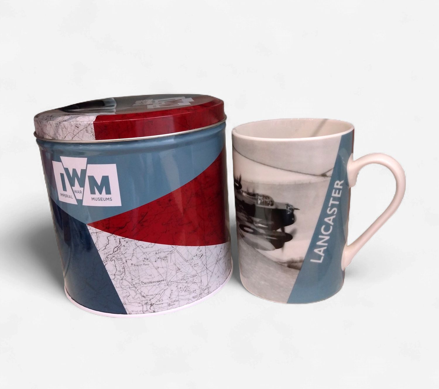 Imperial War Museum Lancaster Mug