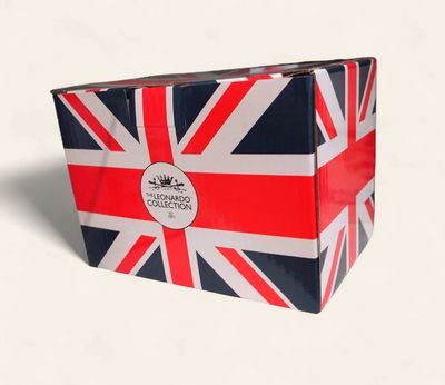 Union Jack Mug, by The Leonardo Collection