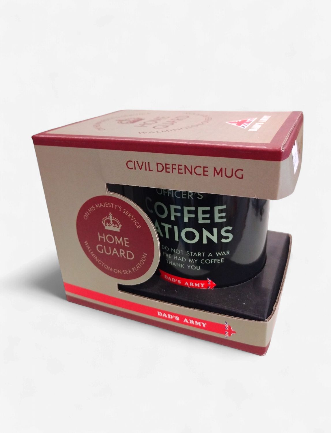Home Guard Dad's Army Mug