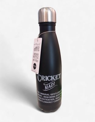 Cricket Drink Bottle, by Arora