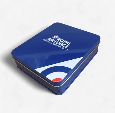 Back To Blighty Hip Flask, by RAF