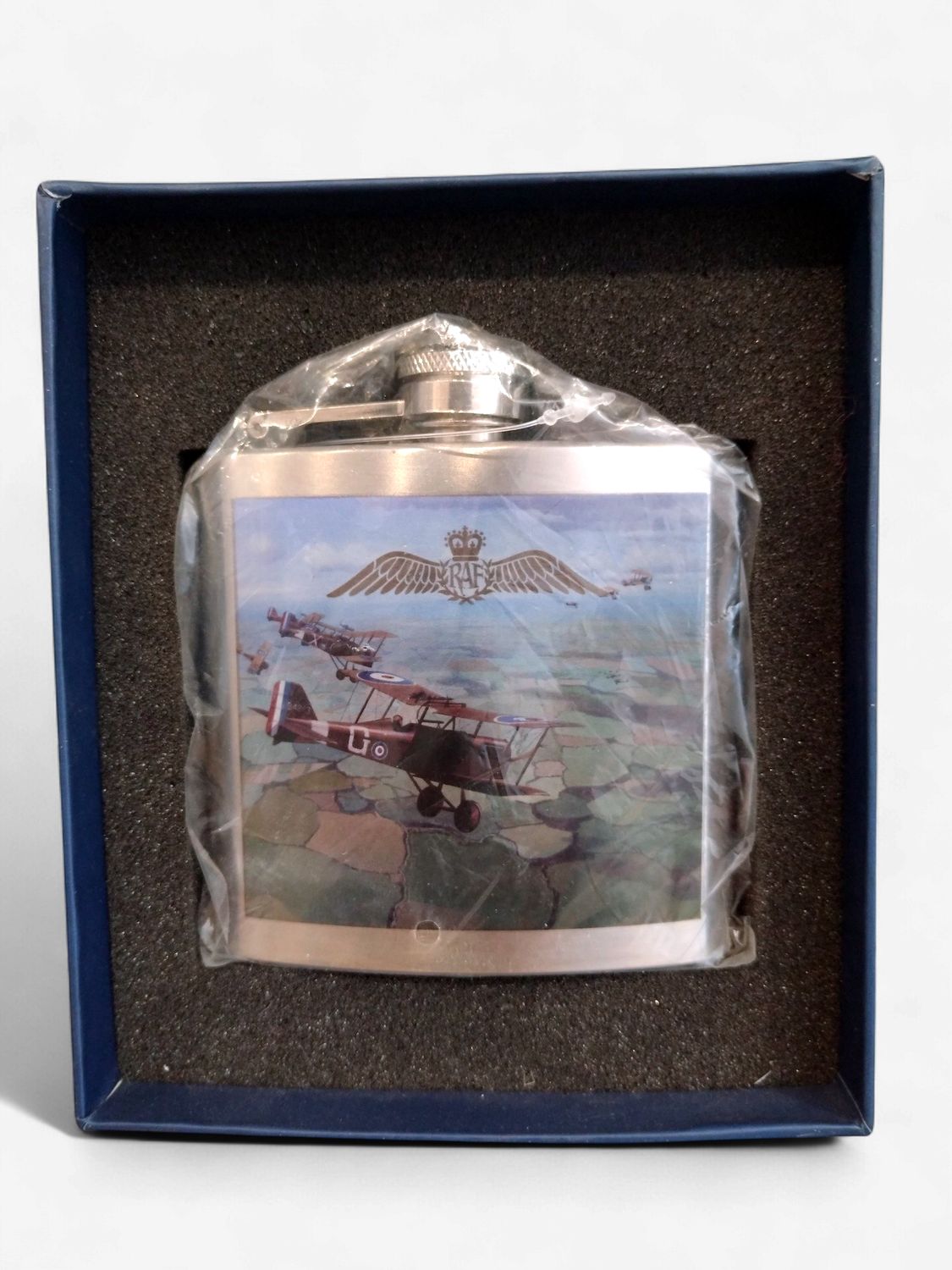 RAF Hip Flask