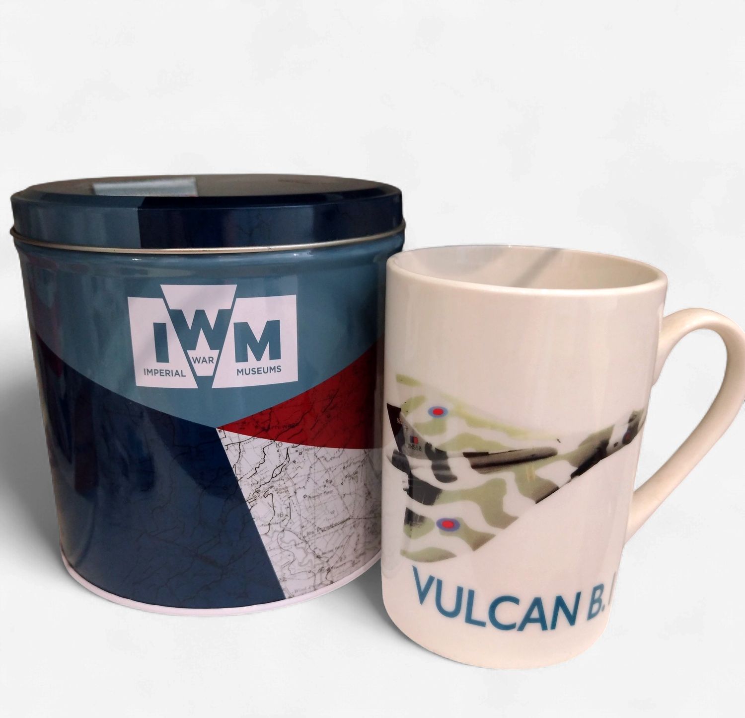 Imperial War Museum Vulcan B Mug
