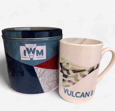Imperial War Museum Vulcan B Mug