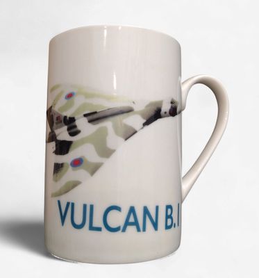 Imperial War Museum Vulcan B Mug